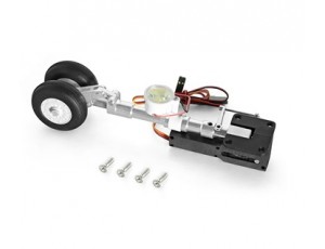 Freewing JAS-39 Gripen 80mm EDF Jet Electric Retract Nose Landing Gear Part